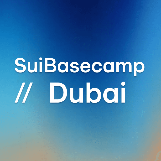 Sui Basecamp Dubai image