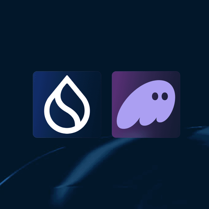 Sui x Phantom Wallet image